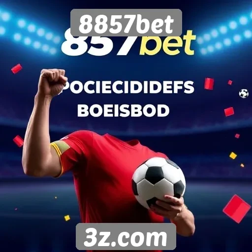 Plataforma 8857bet se destaca por bônus atrativos