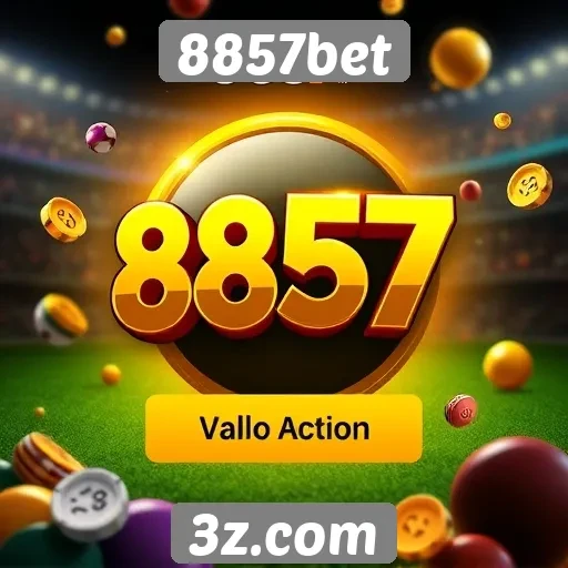 Bonificações e promoções em 8857bet