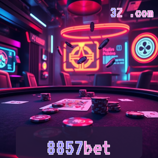 Cassino no 8857bet: Diversão e Emoção a Cada Rodada