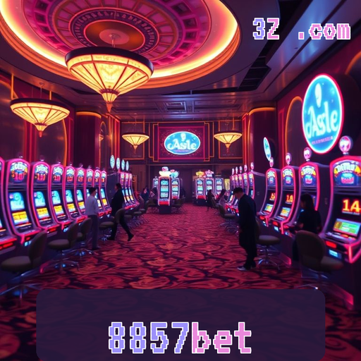 8857bet: A experiência de jogo confiável que você procura