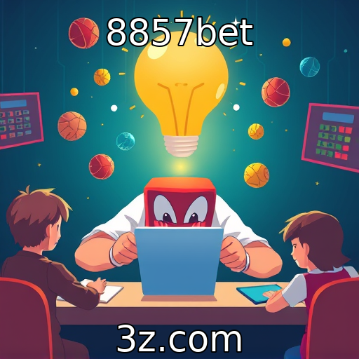 8857bet : Jogos educativos ganham espaço em currículos escolares