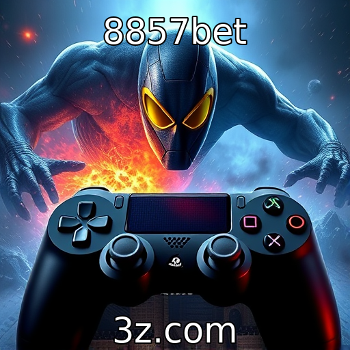 8857bet - Evolução dos gráficos em jogos de console