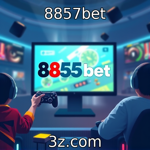 8857bet - A evolução das plataformas de streaming de jogos