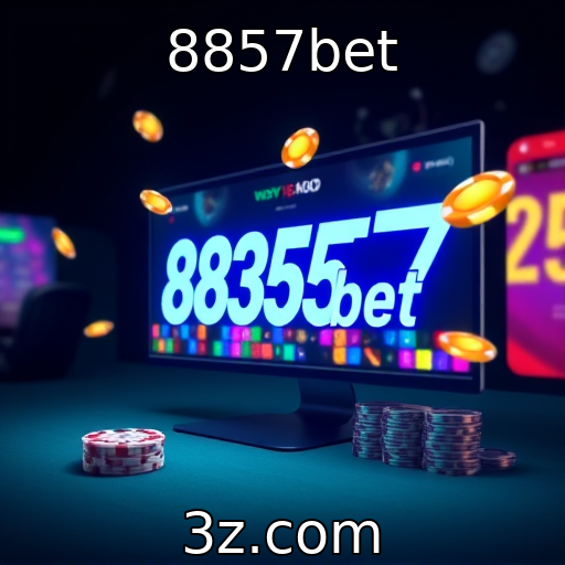 8857bet - Evolução das plataformas de jogos online