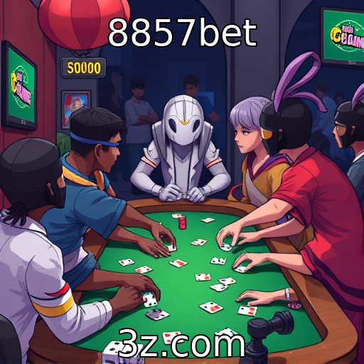 8857bet | Mudanças nas dinâmicas de comunidades de jogos