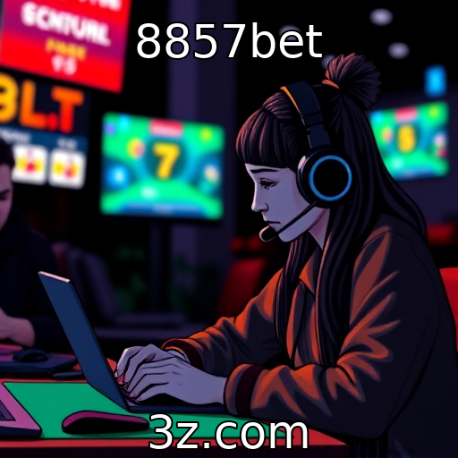 8857bet : Estudo revela impacto dos jogos na saúde mental