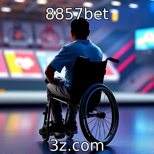 8857bet - Acessibilidade em jogos e suas inovações