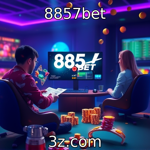 8857bet : Impacto das novas tecnologias nos jogos online