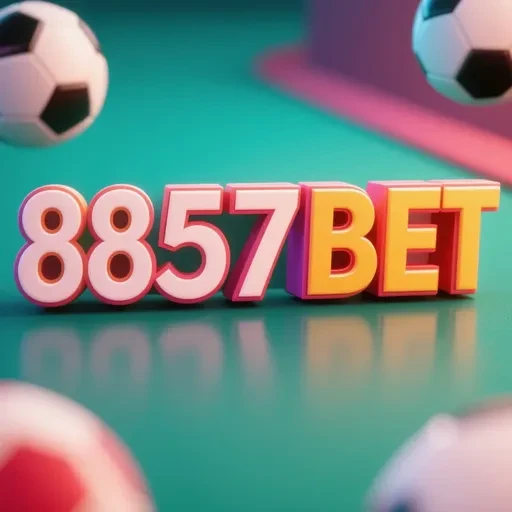 8857bet logo