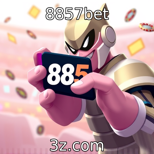 8857bet - Crescimento das plataformas de jogos móveis