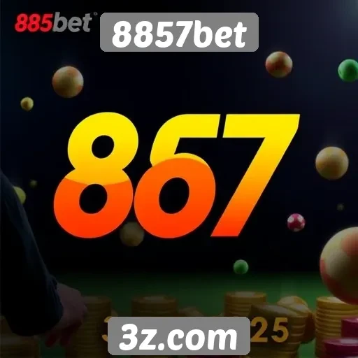 Ofertas e promoções disponíveis no 8857bet