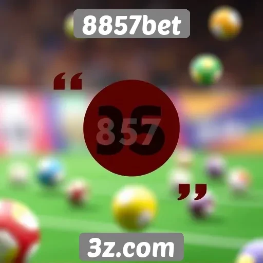 Avaliações de jogadores destacam experiência no 8857bet