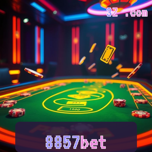 Promoções Imperdíveis no 8857bet: Ganhos e Diversão em Jogo