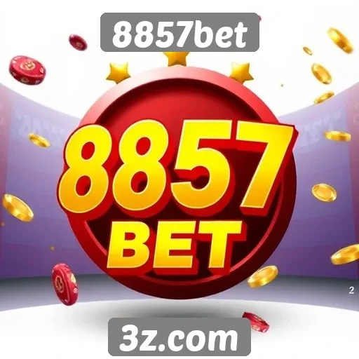 Promoções e bônus disponíveis no site 8857bet