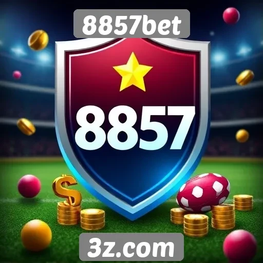 Avaliação da segurança do site 8857bet em apostas online