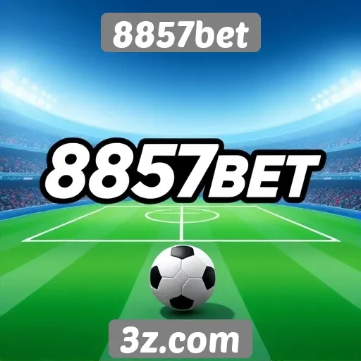 Apostas esportivas no 8857bet atraem novos usuários