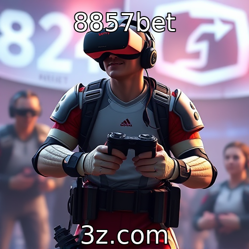 8857bet : Avanços tecnológicos em jogos de realidade virtual